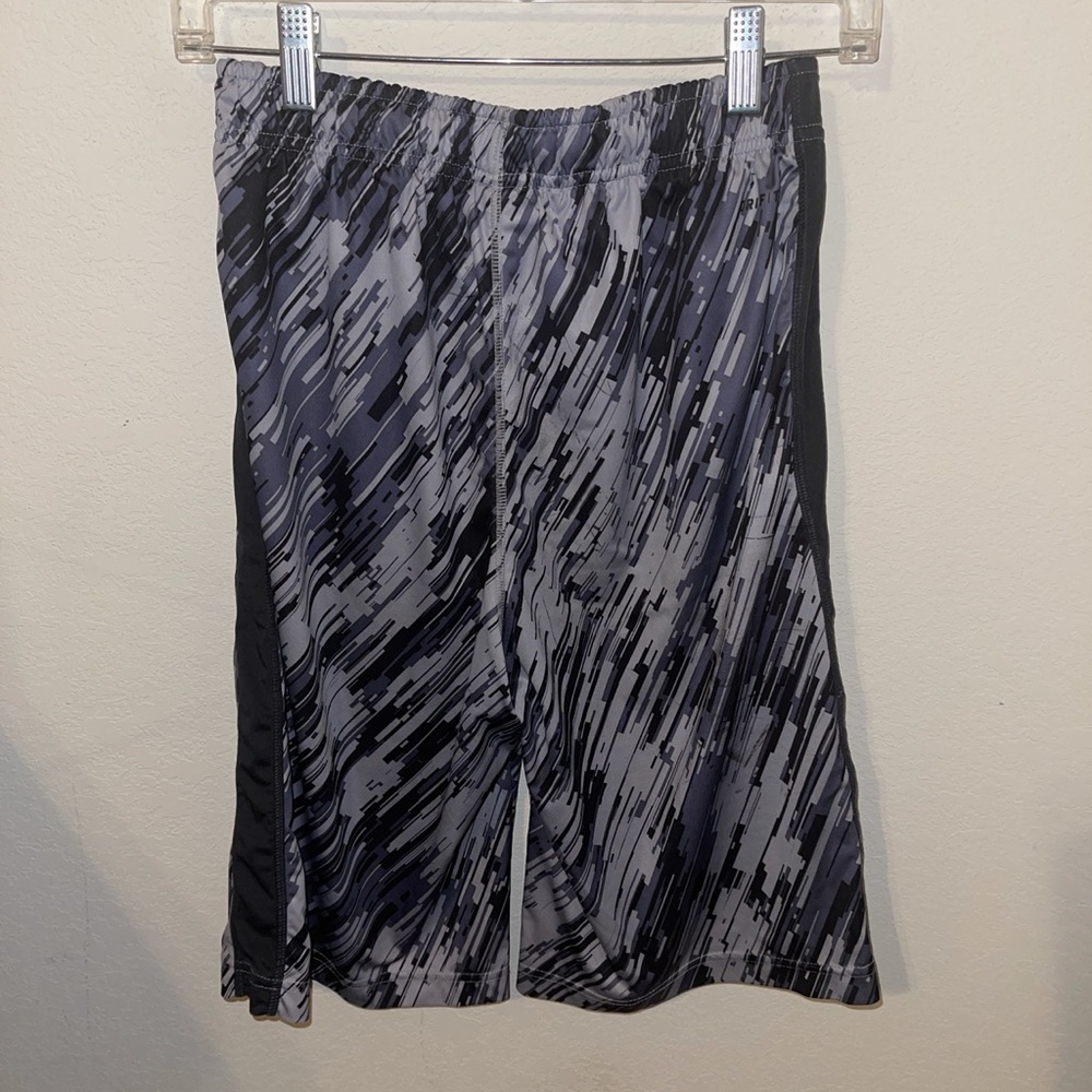 Kids Nike Dri-Fit Striped Shorts